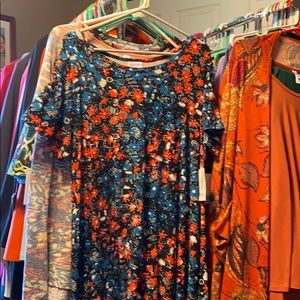 LulaRoe Carly Dress Brand New With Tags
